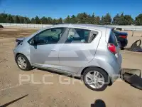 2014 Chevrolet Spark фото