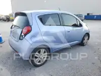 2014 Chevrolet Spark фото