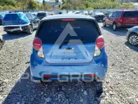 2014 Chevrolet Spark фото