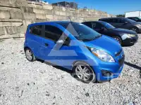 2014 Chevrolet Spark фото