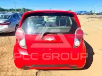 2014 Chevrolet Spark фото