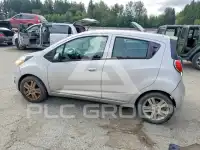 2014 Chevrolet Spark фото