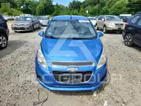 2014 Chevrolet Spark фото