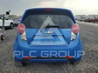 2014 Chevrolet Spark фото