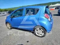 2014 Chevrolet Spark фото