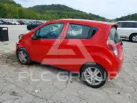 2014 Chevrolet Spark photo