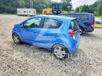 2014 Chevrolet Spark фото