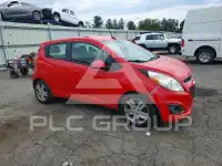 2014 Chevrolet Spark фото