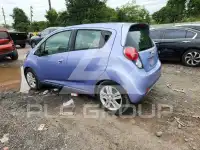 2014 Chevrolet Spark фото