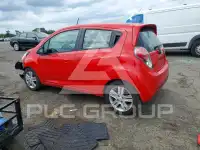 2014 Chevrolet Spark фото
