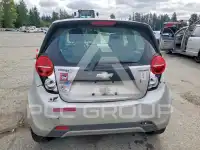 2014 Chevrolet Spark фото