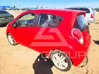 2014 Chevrolet Spark фото