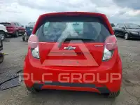 2014 Chevrolet Spark фото