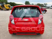 2014 Chevrolet Spark фото