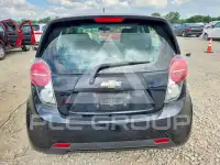 2014 Chevrolet Spark фото