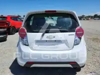 2014 Chevrolet Spark фото