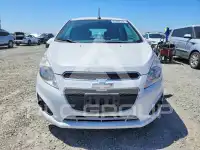 2014 Chevrolet Spark фото