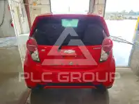 2014 Chevrolet Spark фото