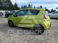 2014 Chevrolet Spark фото