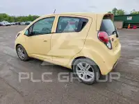 2014 Chevrolet Spark фото