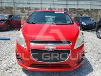 2014 Chevrolet Spark фото