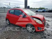 2014 Chevrolet Spark фото