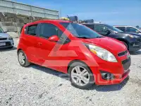 2014 Chevrolet Spark фото