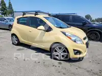 2014 Chevrolet Spark фото