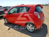 2014 Chevrolet Spark photo