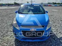 2014 Chevrolet Spark фото