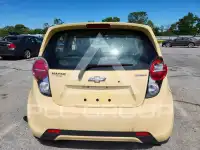 2014 Chevrolet Spark photo