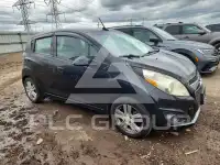 2014 Chevrolet Spark фото