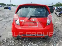2014 Chevrolet Spark фото