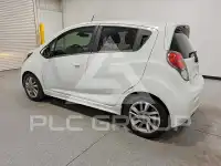 2014 Chevrolet Spark фото