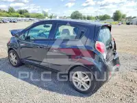 2014 Chevrolet Spark фото