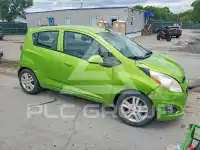 2014 Chevrolet Spark фото