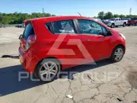 2014 Chevrolet Spark photo