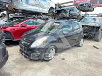 2014 Chevrolet Spark фото