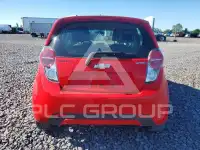 2014 Chevrolet Spark photo