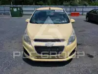 2014 Chevrolet Spark photo