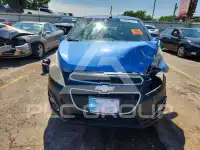 2014 Chevrolet Spark фото