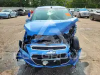 2014 Chevrolet Spark фото