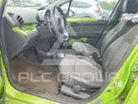 2014 Chevrolet Spark фото