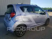 2014 Chevrolet Spark фото