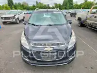 2014 Chevrolet Spark фото
