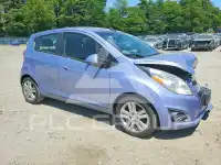 2014 Chevrolet Spark фото