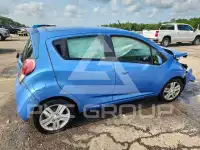 2014 Chevrolet Spark фото