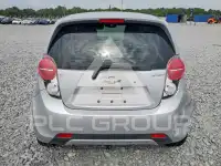 2014 Chevrolet Spark фото