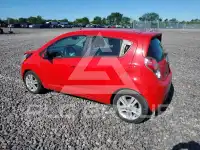 2014 Chevrolet Spark photo