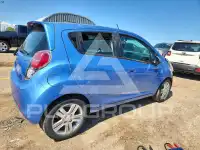 2014 Chevrolet Spark фото